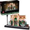 LEGO 10362-LEGO ICONS-CAFE' FRANCESE-NUOVO-SIGILLATO-PRESTO FUORI CATALOGO
