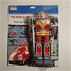 Eurostil Robot Kahing Toys Daitarn 3 BOOTLEG MIB MOC 80s VINTAGE EUROSTIL 30cm