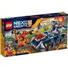 LEGO 70322- NEXO KNIGHTS - IL PORTA TORRE DI AXL - FUORI CATALOGO - NUOVO