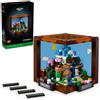 LEGO 21265 - LEGO MINECRAFT - Banco da Lavoro - NUOVO - FUORI CATALOGO