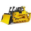 BRUDER 02452- scala 1:16 - CAT RUSPA GRANDE CON CINGOLI- NUOVO - SIGILLATO