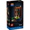 LEGO 40698-IDEAS-BOOKS ARE MY PASSION-NUOVO-SIGILLATO-LIMITED EDITION
