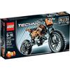 LEGO Technic 42007 Moto Cross Bike 2 in 1 Nuovo Sigillato