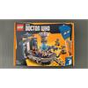 LEGO Ideas 21304 Doctor Who TARDIS Nuovo Sigillato