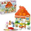 LEGO Duplo Bluey 10459 Dom Rodzinny Bl