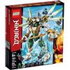 LEGO NINJAGO 70676 Titan Mech di Lloyd Nuovo Sigillato