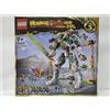 LEGO Monkie Kid Mei's Dragon Mech Set 80053 Nuovo Sigillato Ritirato