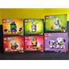 LEGO BrickHeadz Holiday Bundle 40270 40271 40272 40273 40380 40479 Nuovi