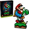 LEGO 71438-SUPER MARIO WORLD MARIO E YOSHI-NUOVO-SIGILLATO-PRESTO FUORI CATALOGO