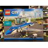 LEGO CITY 60104 - Aeroporto Terminal Passeggeri - Nuovo Sigillato