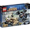 LEGO Batman 77001 The Bat vs Bane Tumbler Chase Dark Knight Rises ritirato nuovo