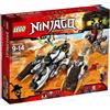 LEGO NINJAGO 70595 Ultra Stealth Raider 4 in 1 Nuovo Sigillato