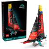 LEGO 42174-TECHNIC-YACHT EMIRATES TEAM NEW ZELAND AC75-NUOVO-FUORI CATALOGO