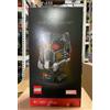LEGO 76251 Marvel Star-Lord's Helmet Guardiani della Galassia NUOVO Sigillato