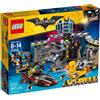 LEGO 70909 Batman Movie Batcaverna Break-in nuovo e sigillato nuovo con scato...