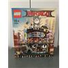 LEGO NINJAGO Movie 70620 NINJAGO City Nuovo Sigillato