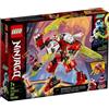 LEGO NINJAGO 71707 Kai Mech Jet 2 in 1 Nuovo Sigillato
