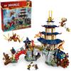 LEGO 71814 - LEGO NINJAGO - Torneo: Città del Tempio - NUOVO - SIGILLATO