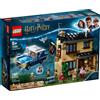 LEGO 75968 - LEGO HARRY POTTER - Privet Drive 4 - NUOVO - FUORI CATALOGO