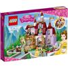 LEGO 41067- LEGO DISNEY PRINCESS - Il castello Incantato di Belle - NUOVO