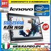 Lenovo PC NOTEBOOK LENOVO THINKPAD X1 YOGA G2 14 I7-7650U RAM 8GB SSD 256GB TOUCH WIN11