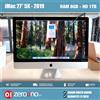 Apple iMac 27 Retina 5K 2019 RAM 8GB HD 1TB FusionDrive Ricondizionato - A2115