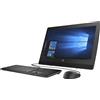 HP PC ALL IN ONE HP 400 G2 I3-4130T 20" 1600 x 900 HD 4GB NO HDD WIN 10