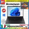 Lenovo NOTEBOOK LENOVO THINKPAD T14S G1 14" AMD RYZEN 5 PRO 4650U 8GB RAM SSD 256GB