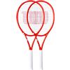 Wilson 2x Wilson Clash 100L V3 Reverse