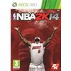 Microsoft NBA 2K14 Xbox 360 - Pallone da basket