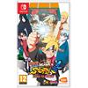 Bandai Namco Naruto Shippuden Ultimate Ninja Storm 4 Road to Boruto - Nintendo Switch