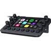 Razer Controllore di flusso: tastiera all-in-one per lo streaming - 12 tasti tattili Switchblade - 6 quadranti analogici tattili - 8 pulsanti programmabili - Progettato per compatibilità PC e Mac
