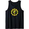 Buy Cool Shirts Manipura Navel Chakra Yoga Canotta