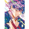 Mizuki Yoda Tabea Kamada Joumyaku Marriage Toxin 05 (Tascabile)