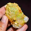 akgemsandjewellery_786 Naturale Fire opal Grezzo, ethiopian Crudo Gemma 210 KT 52x35 MM