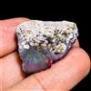 Opale Grezzo, Opale Nero Etiope, Opale Grezzo Naturale 25 Ct 25X22Mm