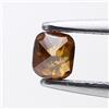 Sparkling Fancy Diamonds Diamante Naturale Naturale 0.17 Ct Taglio Rosa Ovale, 3.1 MM