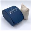 Eberhard scatola da viaggio orologio watch travel box pelle blu