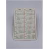 Rolex Daytona Submariner Gmt Datejust calendario calendar 1979-2002 vintage