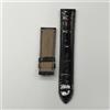 Patek Philippe cinturino alligatore nero black strap 20/18mm