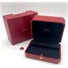 Cartier scatola orecchini earrings box CRCO000478