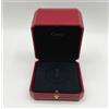 Cartier scatola anello ring box XL ref. CRCOJO4007