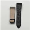 Jaeger-LeCoultre Jaeger LeCoultre Complicazione cinturino alligatore nero black strap 25/20mm