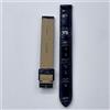 Cartier cinturino orologio alligatore dark blue KD32AN85 12/12