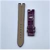 Van Cleef & Arpels Mini Féerie cinturino orologio viola purple watch strap 16/14