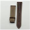 Patek Philippe cinturino pelle marrone brown leather strap 22/18mm
