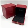 Cartier scatola anello ring box XL completa