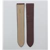 Cartier Tank cinturino orologio watch strap stoffa bordeaux ref.KD25XW65 18/16mm