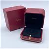 Cartier scatola anello completa ring box ref. CRCOJO4006