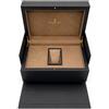 de Grisogono scatola orologio watch box pelle nera black leather